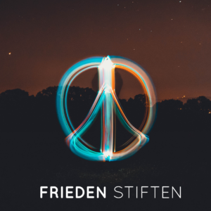 Frieden stiften 300x300 - Frieden stiften