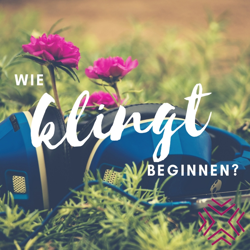 Wie klingt dein Neuanfang  - Wie klingt dein Neuanfang?