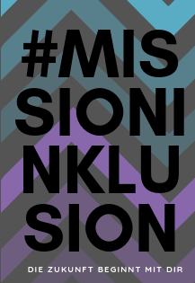 MissionInklusion 01 - #missioninklusion