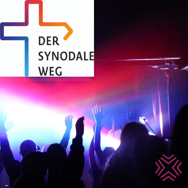 Synodaler Weg2 - Wir sind Geisterfüllte