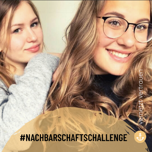 nachbarschaftschallenge - #nachbarschaftschallenge