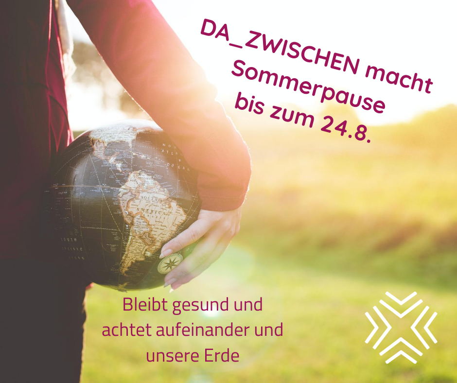 Sommerpause - Sommerpause