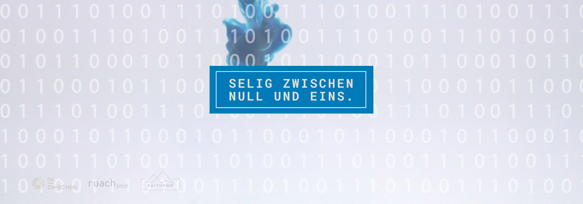 selig zwischen null und eins