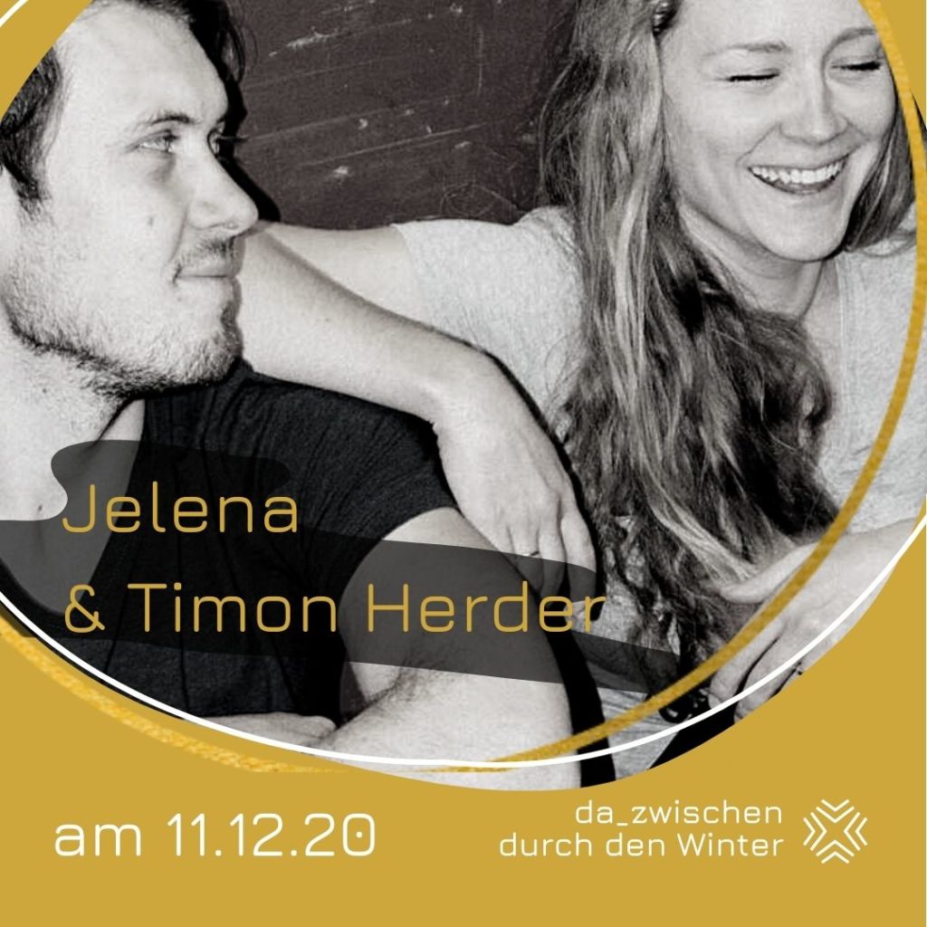 Jelena 1024x1024 - ... durch den Winter mit: Jelena Herder und Timon
