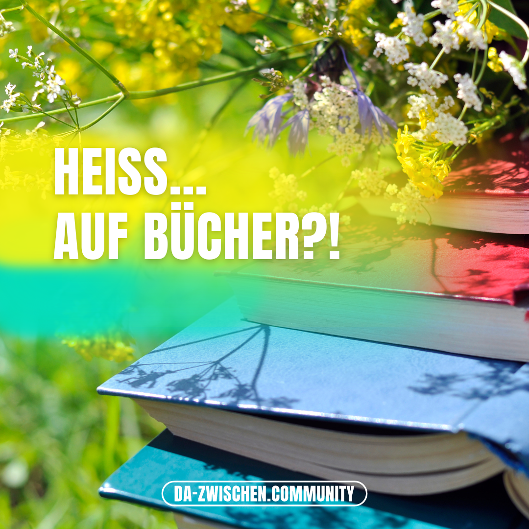 Heiss auf . 1 - Heiss auf Bücher