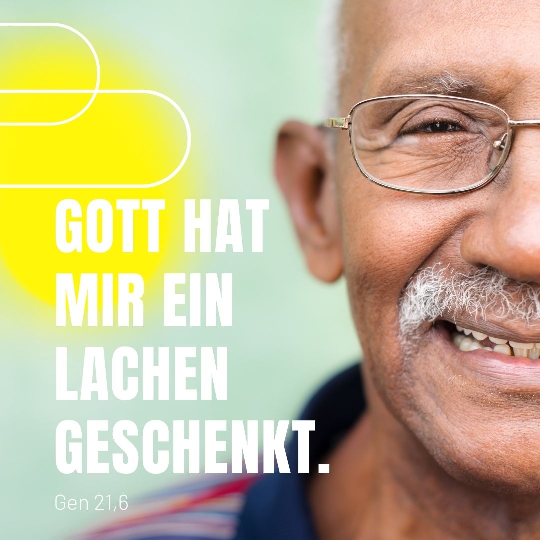 Worte am Lebensende2 - Am Ende ein Lachen