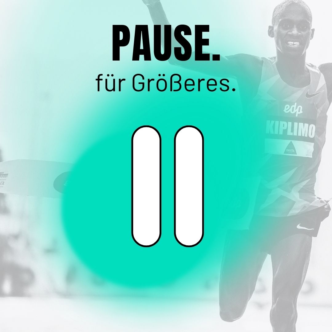 Tapering1 - Pause. Für Größeres