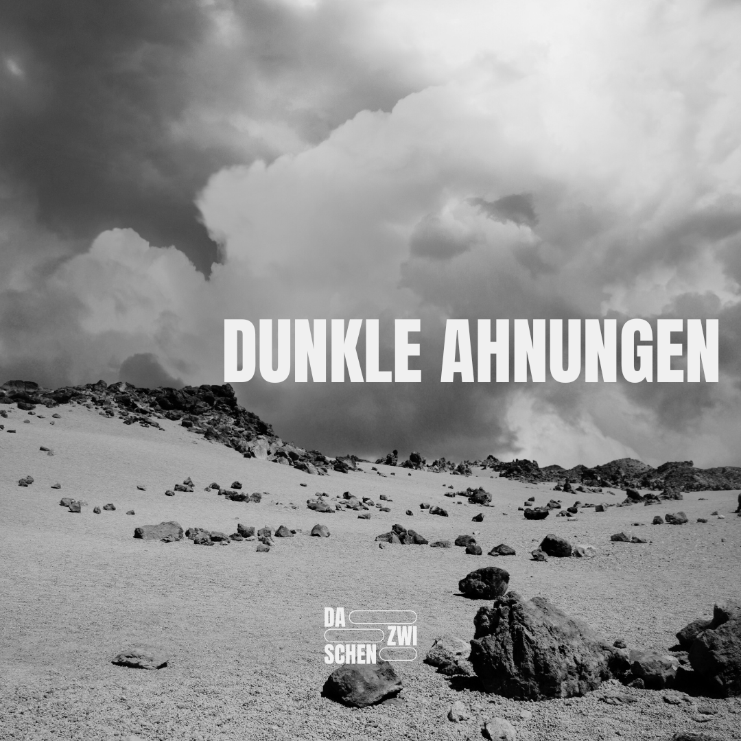 dunkle ahnung - Dunkle Ahnungen