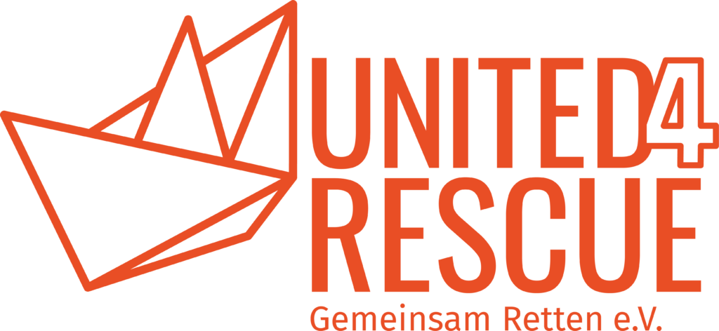 U4R logo orange 1024x472 - Gespräch mit einer Seenotretterin