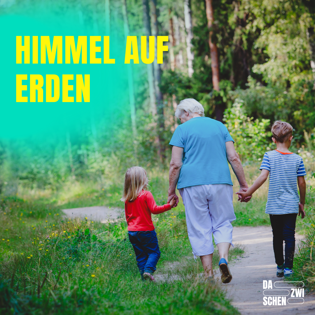 Kopie von Himmelfahrt - Himmel auf Erden