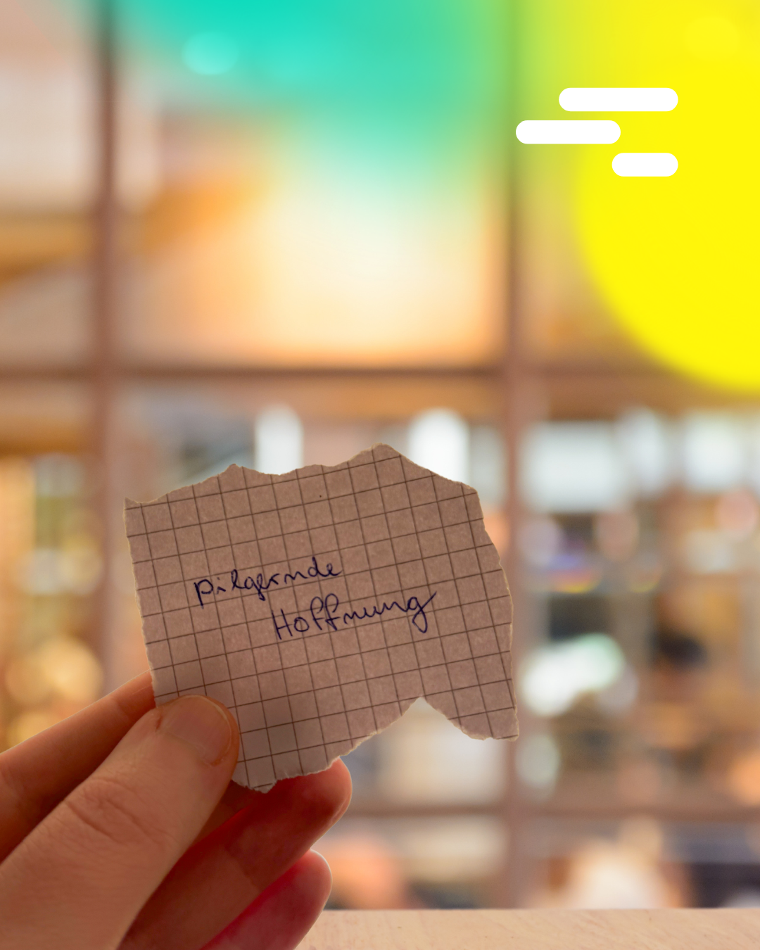 Pilgernde Hoffnung pilgernde Hoffnung - Pilgernde Hoffnung