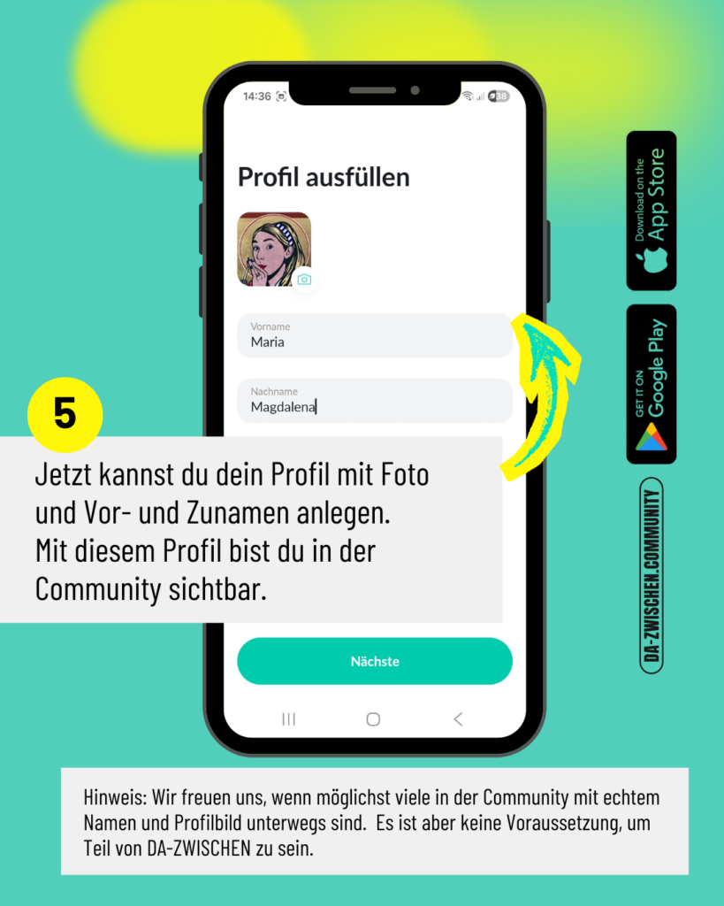 1000062497 819x1024 - DA-ZWISCHEN ist jetzt als App da