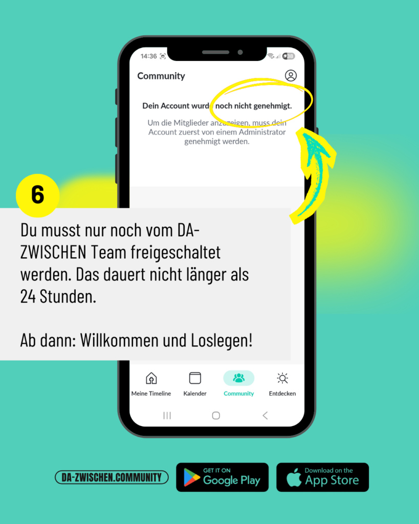 1000062498 819x1024 - DA-ZWISCHEN ist jetzt als App da